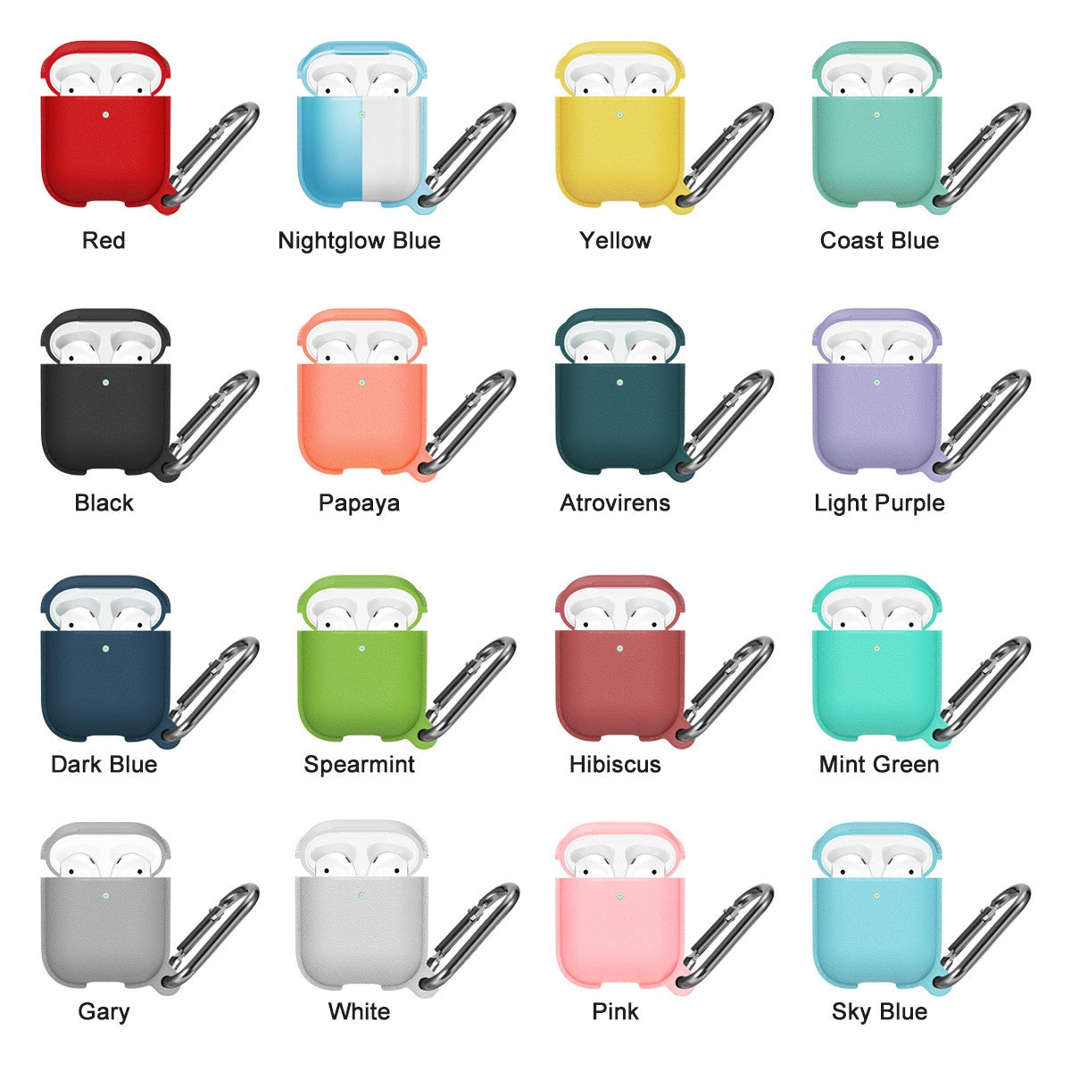 Silicone Cases For Airpods