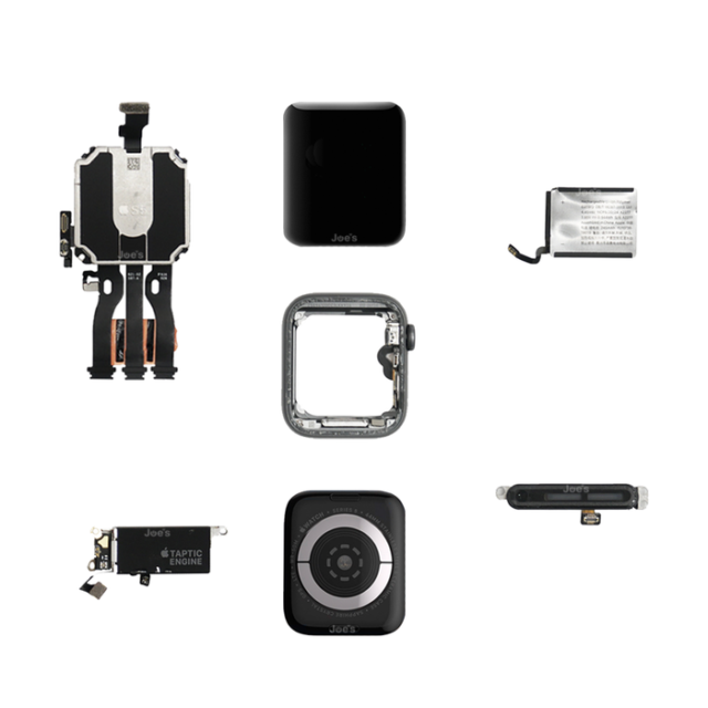 Replacement Parts For Apple Watch