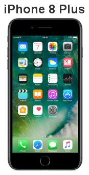 Repair Service For iPhone 8 Plus