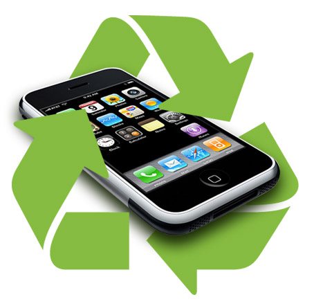 Phone Screen Recycling