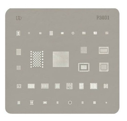 Reballing Stencils & Stations