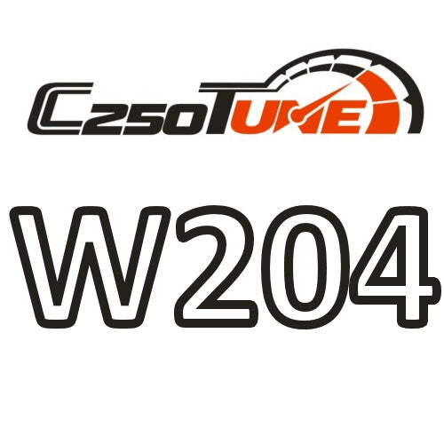 W204 Parts