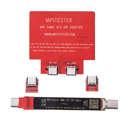 UFS ISP Adapter For Mipitester Gear 2 / Mini