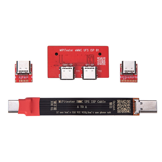 UFS ISP Adapter For Mipitester Old Larger Box