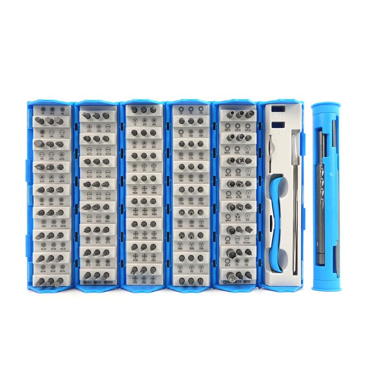 Sunshine SS5120 128 in 1 Precision Screwdriver Set For Smart Phone Repair Screwdriver FoneFunShop   