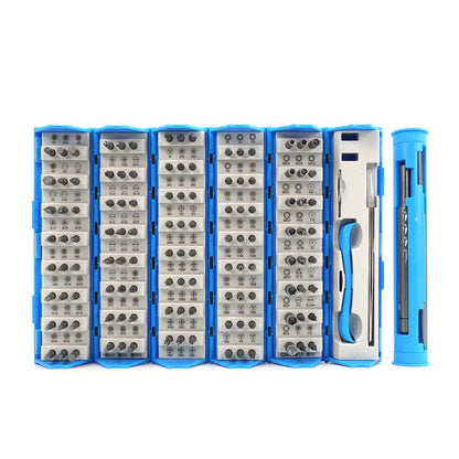 Sunshine SS5120 128 in 1 Precision Screwdriver Set For Smart Phone Repair Screwdriver FoneFunShop   