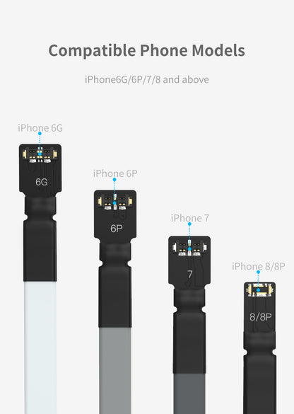 Mega Idea DC Power Supply Cable For iPhone Cable FoneFunShop   