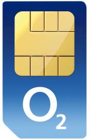 O2 Sim Card Sim FoneFunShop   