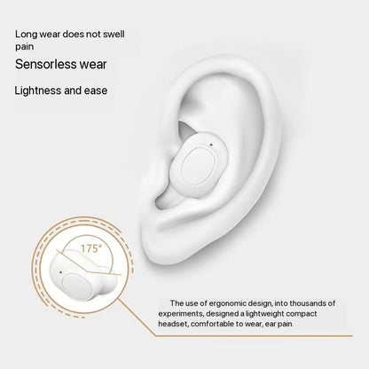 Hearing Aids In Ear Sound Voice Amplifier with Digital Display Rechargeable Hearing Aid FoneFunShop   