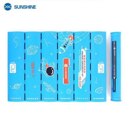 Sunshine SS5120 128 in 1 Precision Screwdriver Set For Smart Phone Repair Screwdriver FoneFunShop   