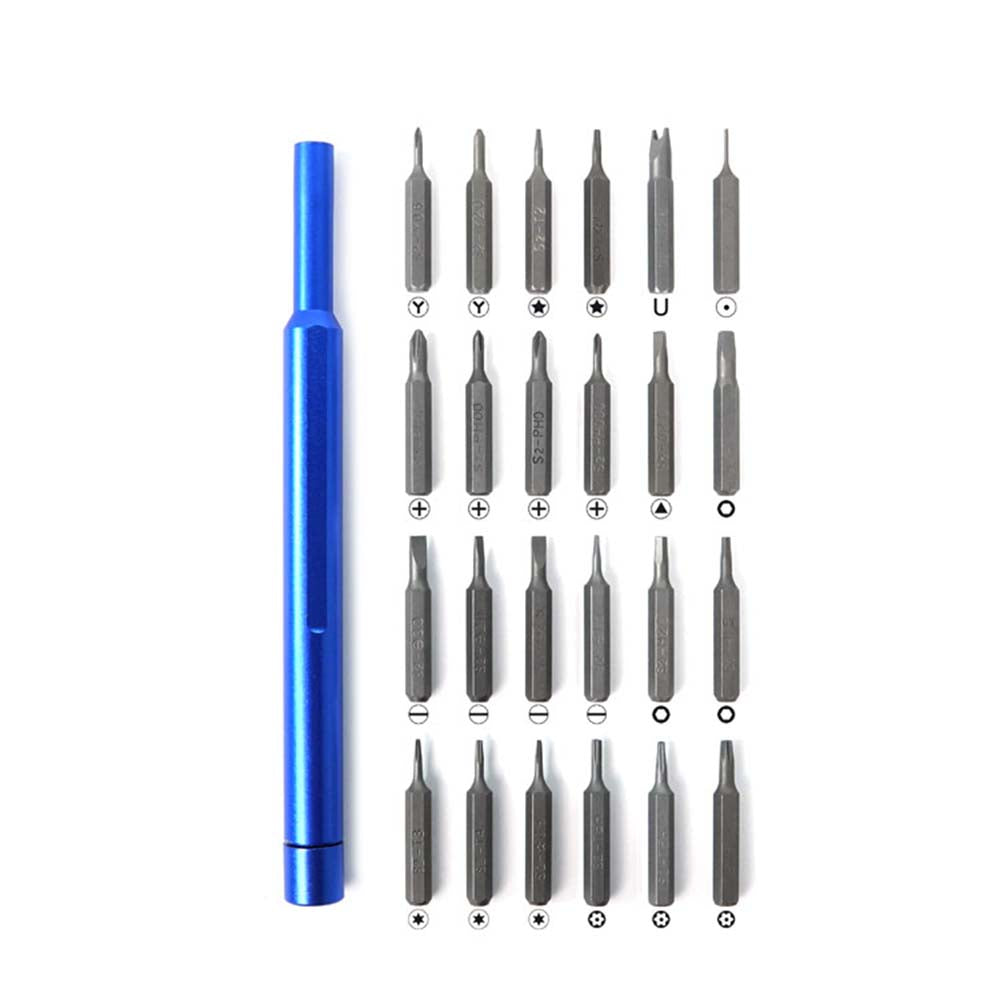 Sunshine SS5118 Screwdriver Set 24 Piece High Precision Screwdriver FoneFunShop   