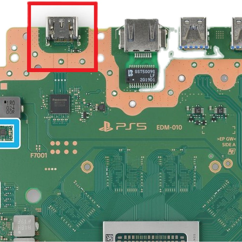 HDMI Port For Playstation 5  FoneFunShop   