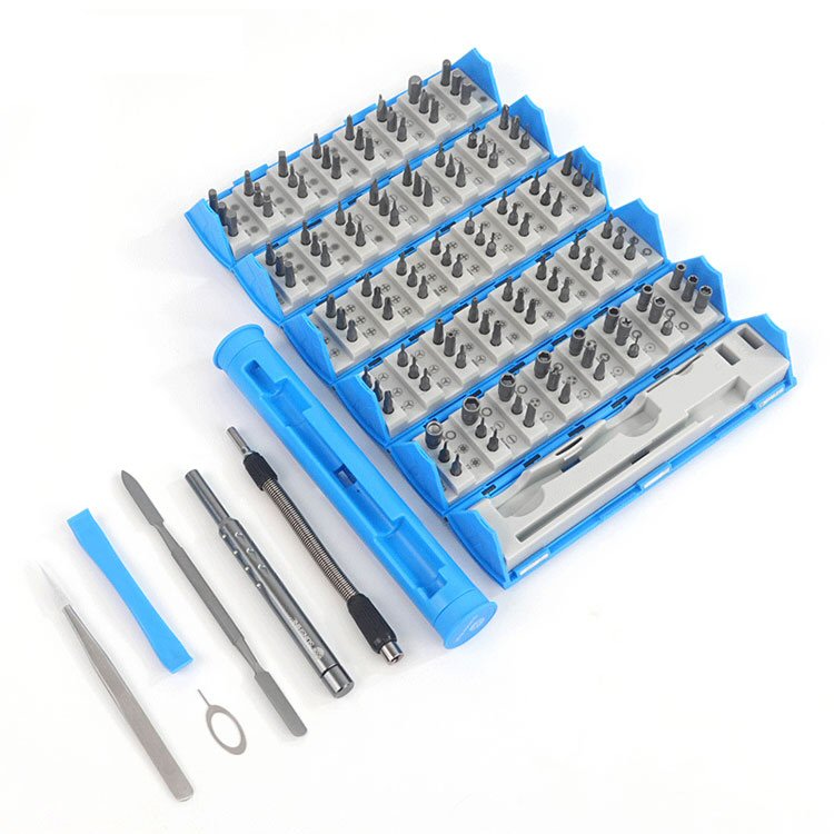 Sunshine SS5120 128 in 1 Precision Screwdriver Set For Smart Phone Repair Screwdriver FoneFunShop   