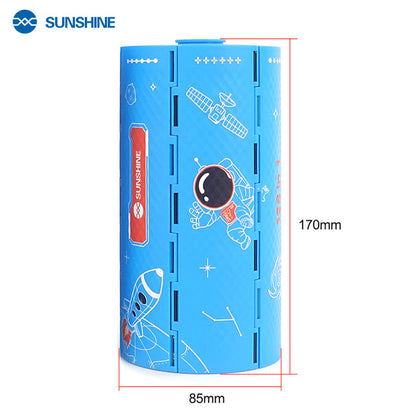 Sunshine SS5120 128 in 1 Precision Screwdriver Set For Smart Phone Repair Screwdriver FoneFunShop   