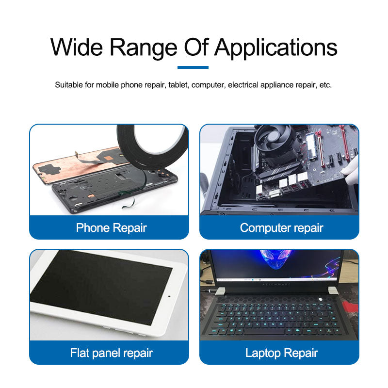 Sunshine Double Sided Tape For Mobile Phone Repair 3mm Sunshine FoneFunShop   