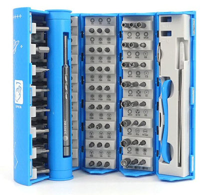 Sunshine SS5120 128 in 1 Precision Screwdriver Set For Smart Phone Repair Screwdriver FoneFunShop   