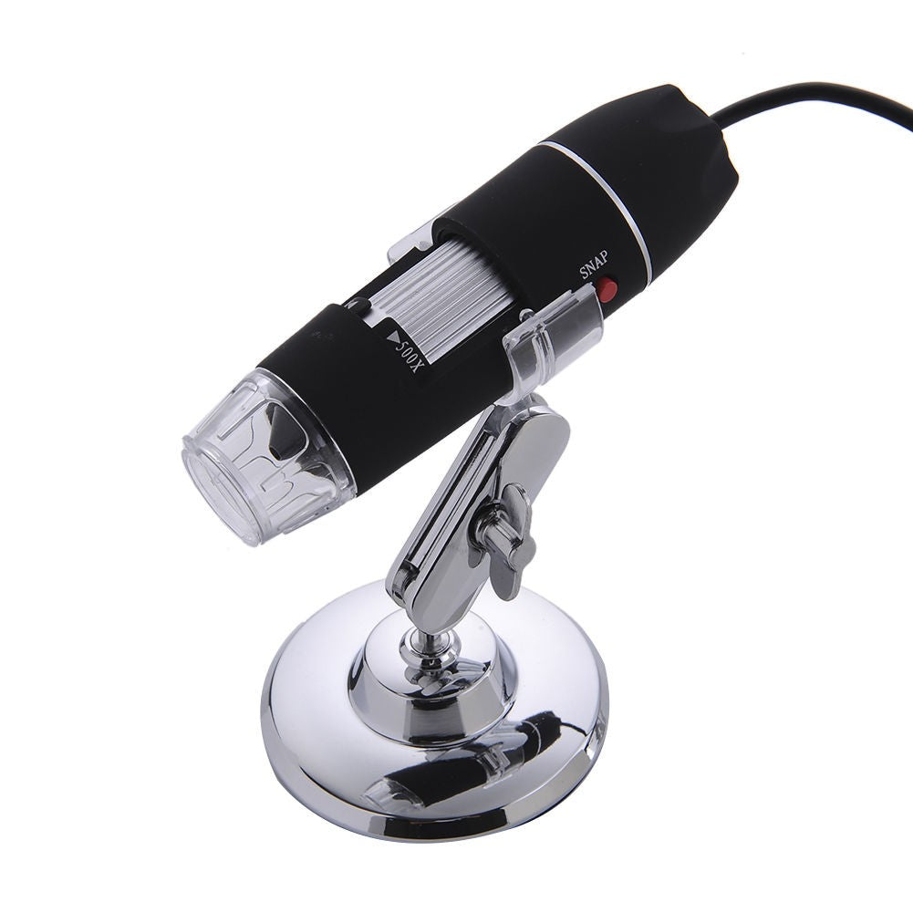 USB Digital Microscope 20x 1600x Zoom Digitizer FoneFunShop   