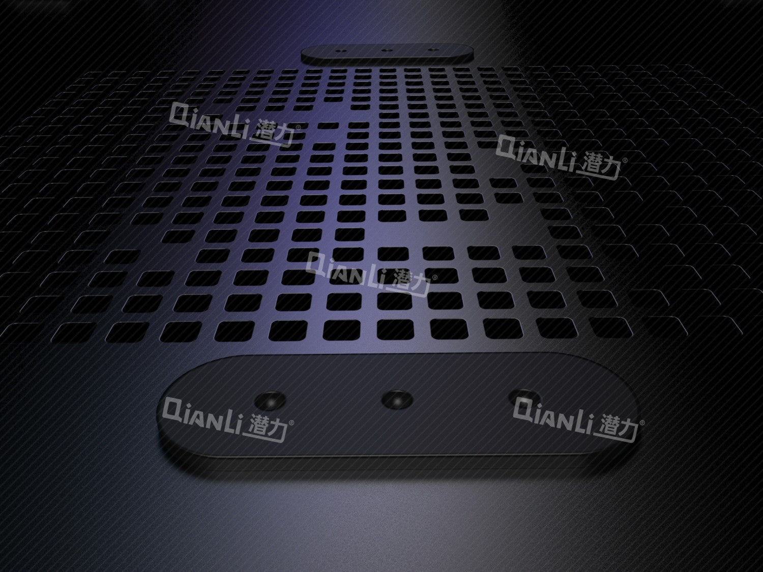 Stencil For iPhone 5 5s QianLi ToolPlus 3D iBlack For Base Band Module Stencil FoneFunShop   