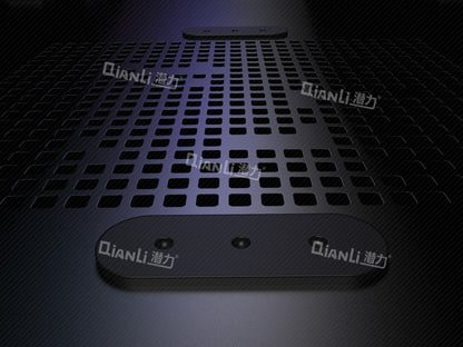 Stencil For iPhone 5 5s QianLi ToolPlus 3D iBlack For Power Logic Module Stencil FoneFunShop   