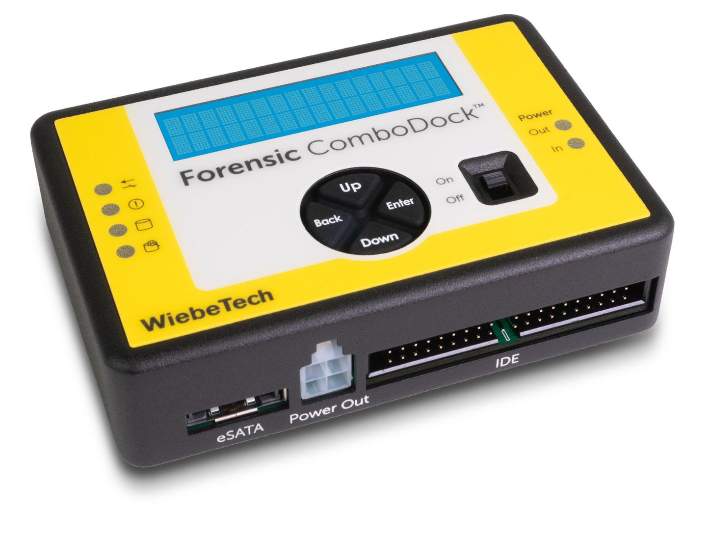 WiebeTech Forensic ComboDock Model FCDv6 Wiebe Cru FoneFunShop   