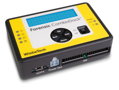 WiebeTech Forensic ComboDock Model FCDv6 Wiebe Cru FoneFunShop   