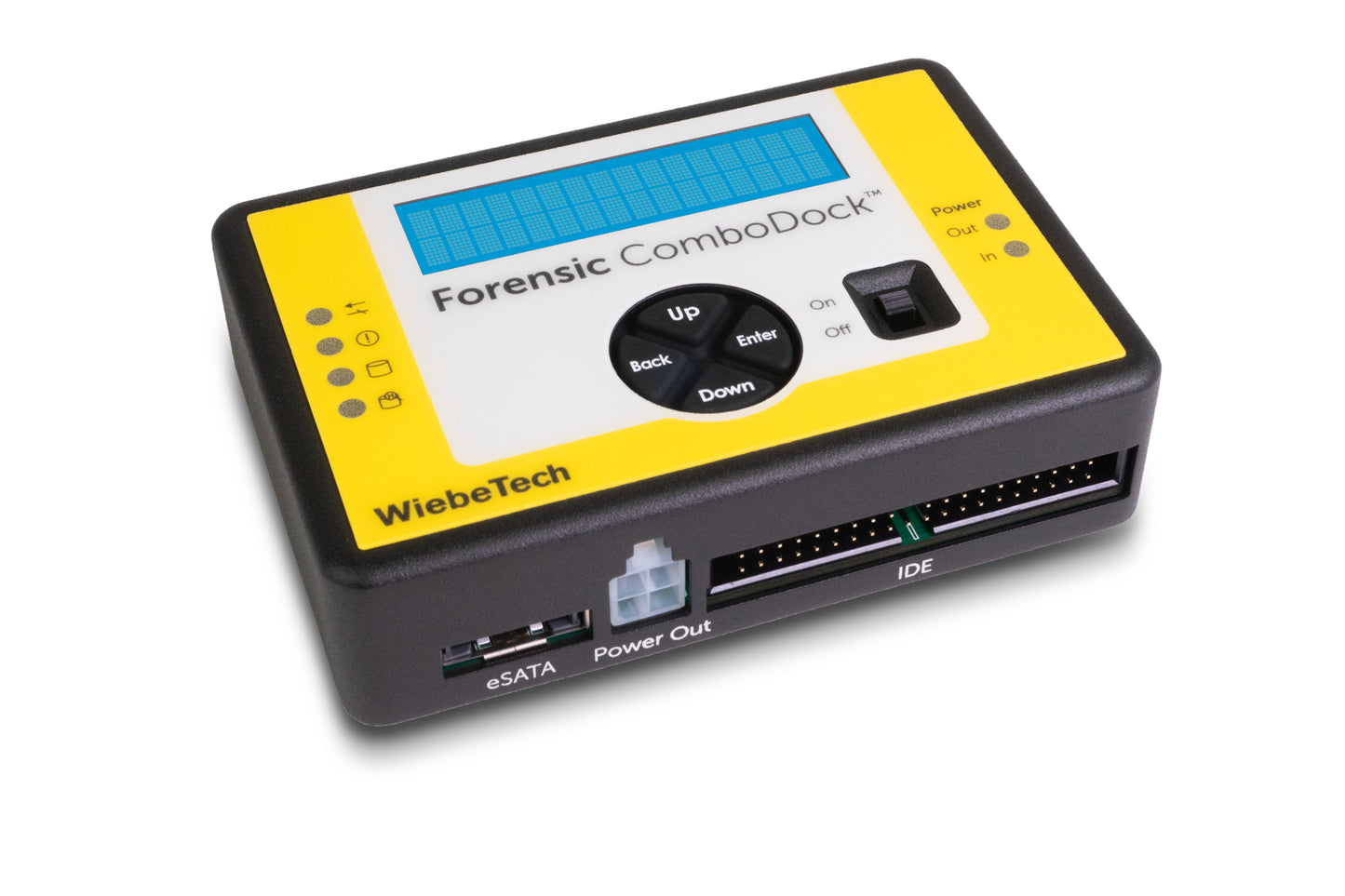 WiebeTech Forensic ComboDock Model FCDv6 Wiebe Cru FoneFunShop   