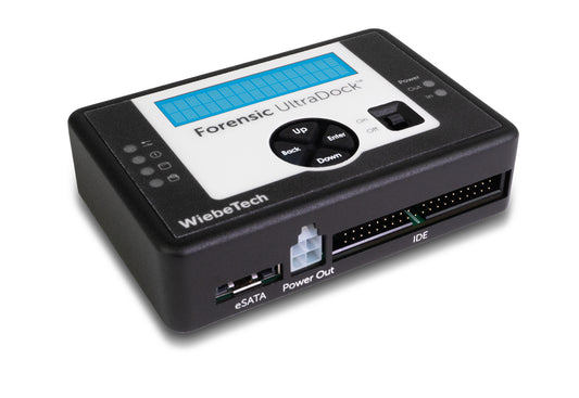 WiebeTech Forensic UltraDock Model FUDv6 Wiebe Cru FoneFunShop   