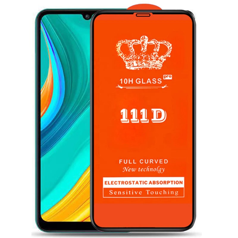 Screen Protectors For iPhone 12 12 Pro 2X Full Cover Tempered Glass Screen Protector FoneFunShop   