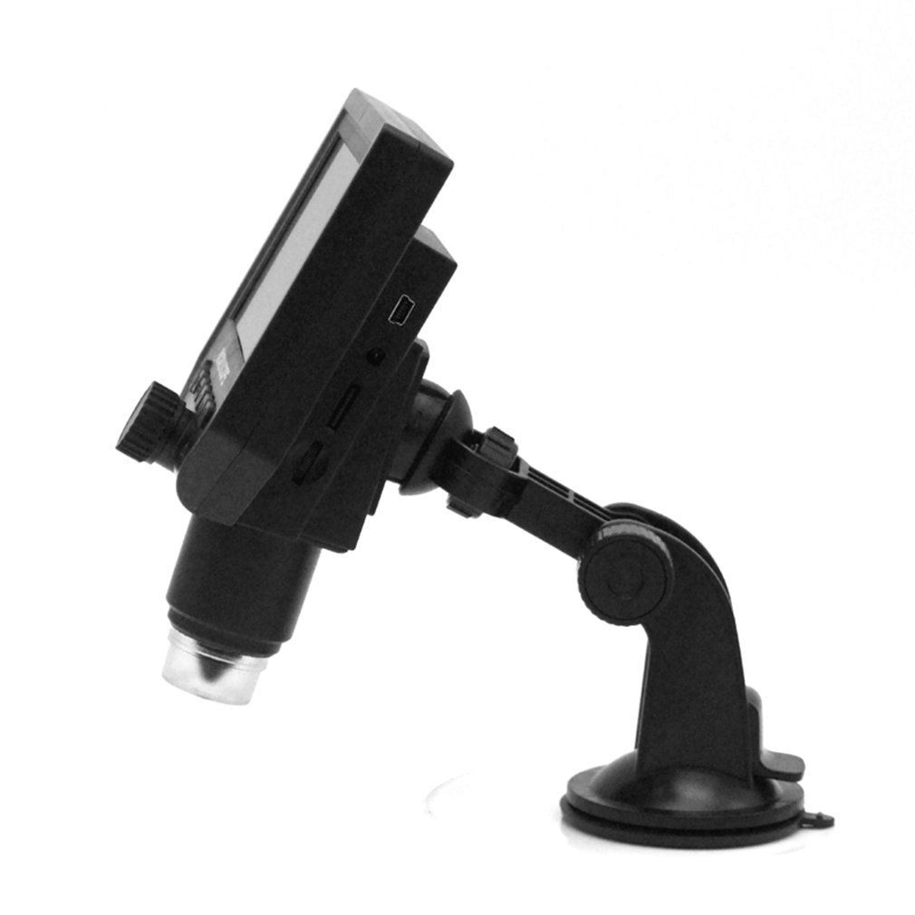 Portable Microscope 600X Zoom 3.6MP With 4.3 Inch Lcd Display  FoneFunShop   