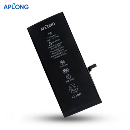 Battery For iPhone 6 Plus 3510 mAh Aplong Battery FoneFunShop   