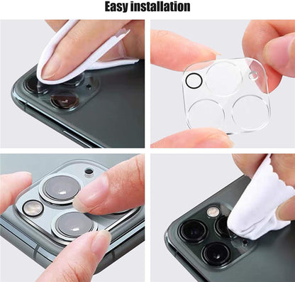 Camera Lens Protector For iPhone 12 Pro Camera FoneFunShop   