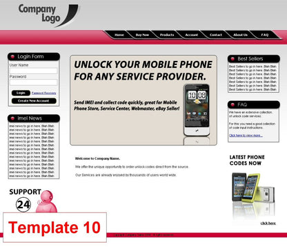 Unlock Code Website Unlock FoneFunShop   