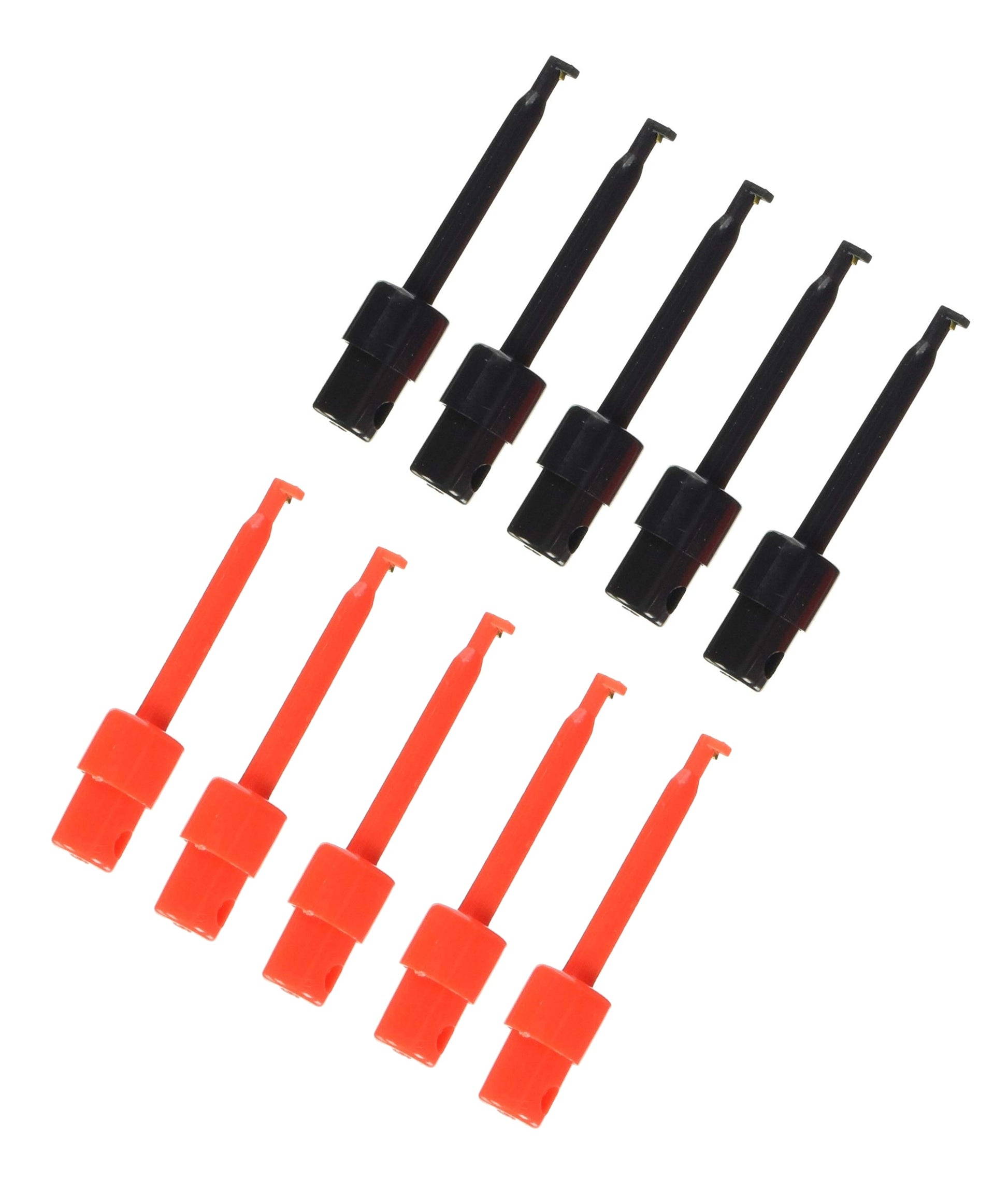 Power Connector 10 Hooks 5 Red 5 Black  FoneFunShop   