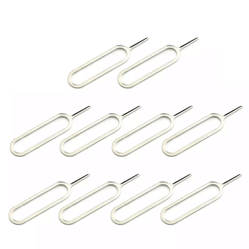 10 X iPhone Sim Card Openers Sim FoneFunShop   