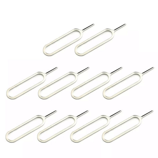 10 X iPhone Sim Card Openers Sim FoneFunShop   