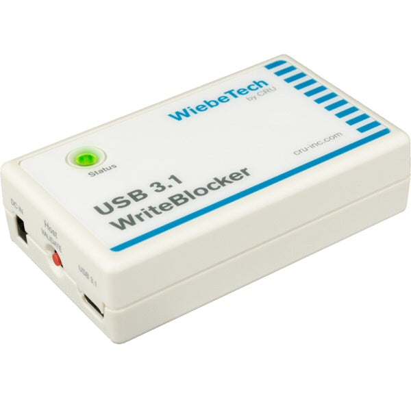 CRU WiebeTech USB Writeblocker 3.1 Wiebe Cru FoneFunShop   