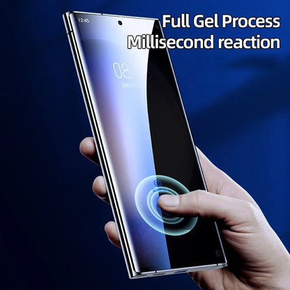 Privacy Screen Protector For Samsung Galaxy Z Fold Flip 5 4 3 Hydrogel Inner Out Screen Protector FoneFunShop   