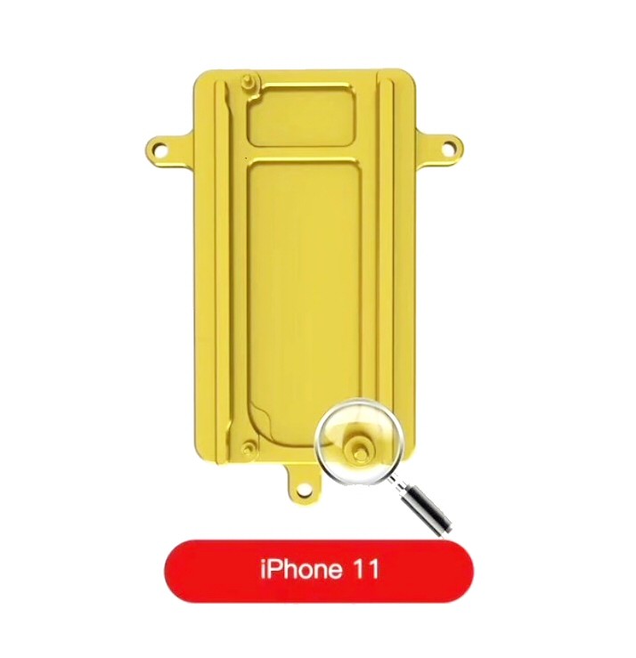 JC iHeater Pro 4th Gen Logic Board Rework Separation Tool For iPhone X to 14 Pro Jc id FoneFunShop   