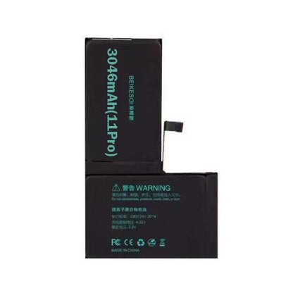 Battery For iPhone 11 Pro 3046 mAh Beikesoi Battery FoneFunShop   