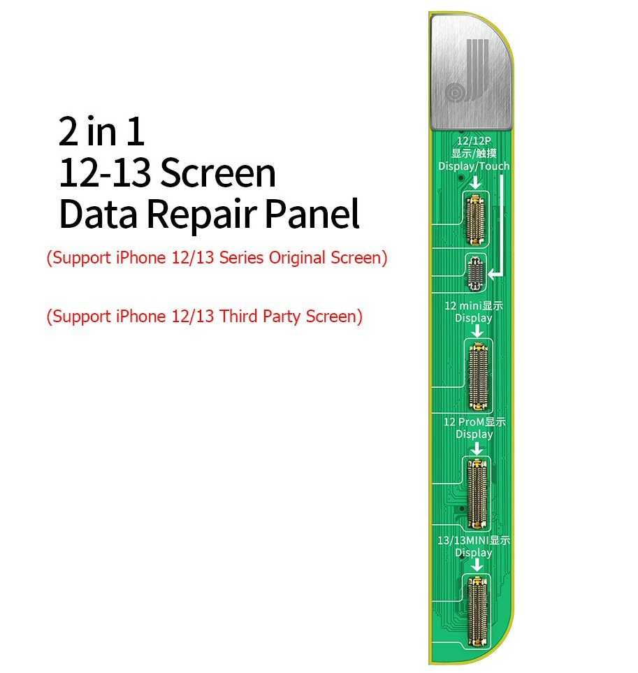 JC ID V1SE Wi Fi Version With 15 x PCB Jc id FoneFunShop   