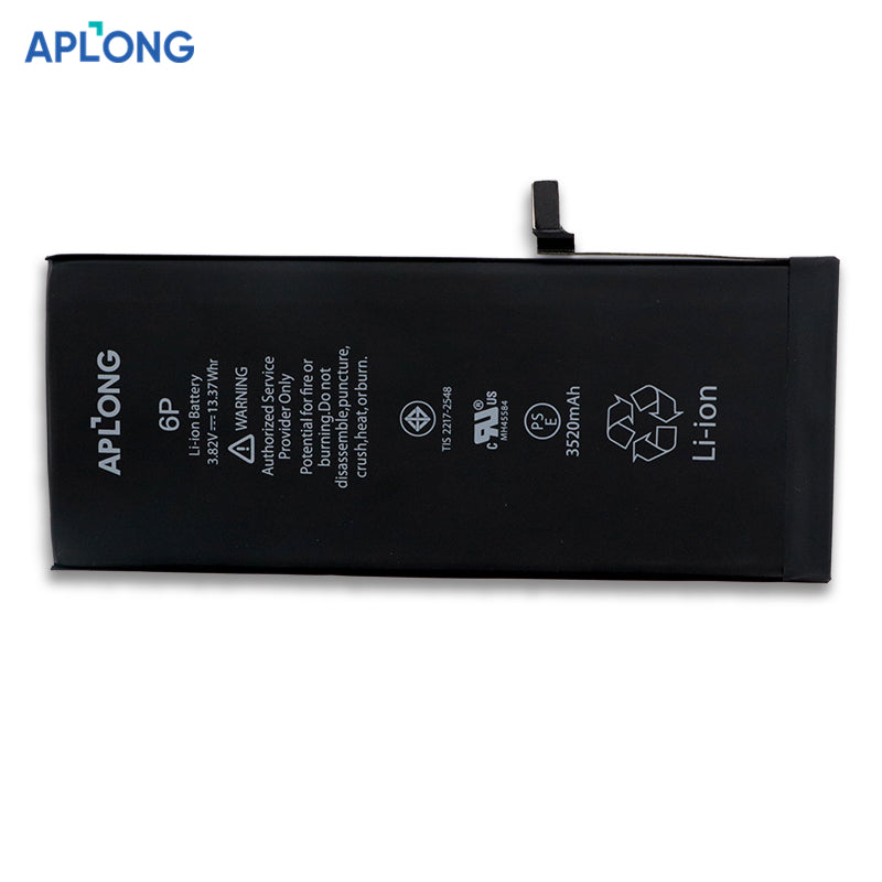 Battery For iPhone 6 Plus 3510 mAh Aplong Battery FoneFunShop   