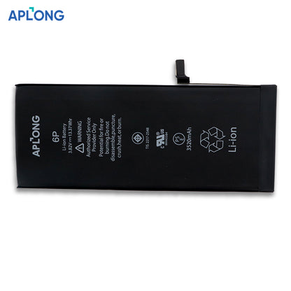 Battery For iPhone 6 Plus 3510 mAh Aplong Battery FoneFunShop   