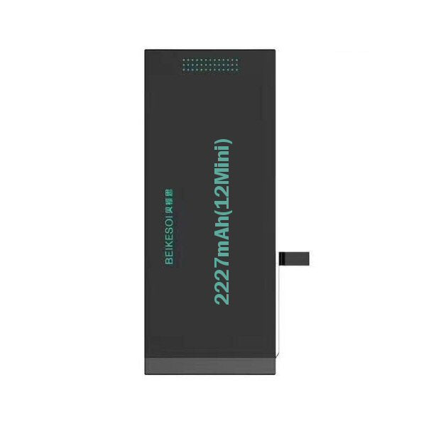 Battery For iPhone 12 mini 2227 mAh Beikesoi Battery FoneFunShop   