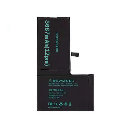 Battery For iPhone 12 Pro Max 3687 mAh Beikesoi Battery FoneFunShop   