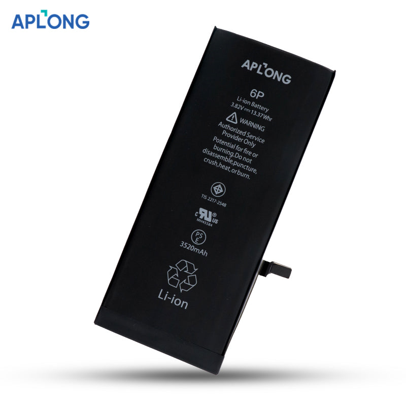 Battery For iPhone 6 Plus 3510 mAh Aplong Battery FoneFunShop   