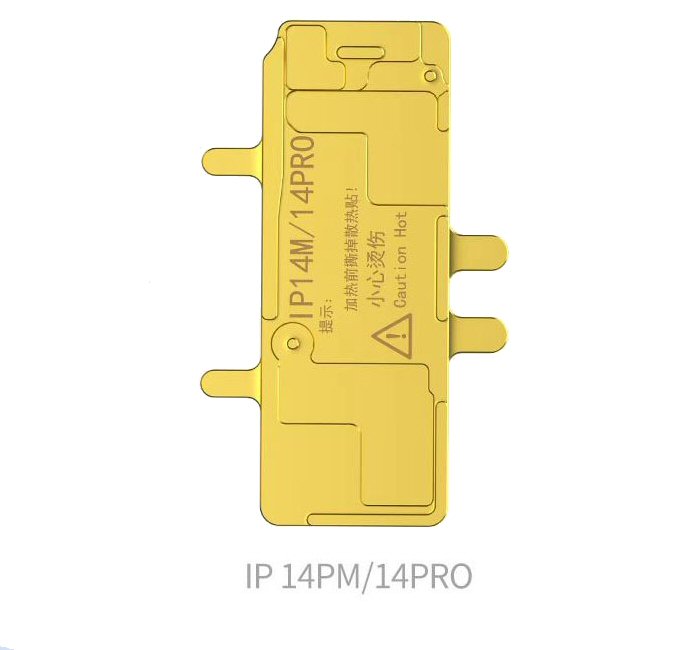 JC iHeater Pro 4th Gen Logic Board Rework Separation Tool For iPhone X to 14 Pro Jc id FoneFunShop   