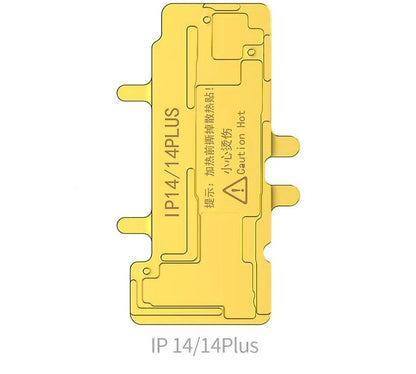 JC iHeater Pro 4th Gen Logic Board Rework Separation Tool For iPhone X to 14 Pro Jc id FoneFunShop   