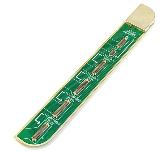 JC ID V1SE Truetone Screen Adaptor PCB Board Add On For iPhone 12 15 Plus Jc id FoneFunShop   