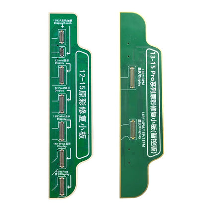 JC ID V1SE Truetone Screen Adaptor PCB Board Add On For iPhone 12 to 15 Series Jc id FoneFunShop