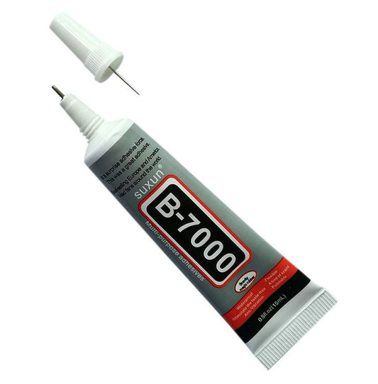 B7000 Industrial Glue Adhesive 15ML For Mobile Phone Screen & Back Glass Repair Adhesive FoneFunShop   